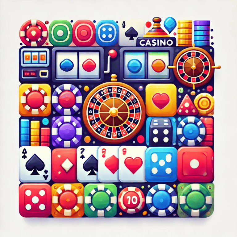 Jaké hry jsou oblíbené v online kasinech?