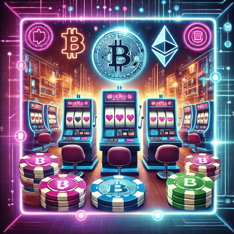 Jak se liší krypto kasino od tradičního?