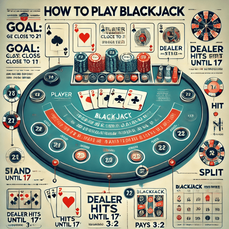 Jak hrát blackjack: pravidla, strategie a tipy pro výhru