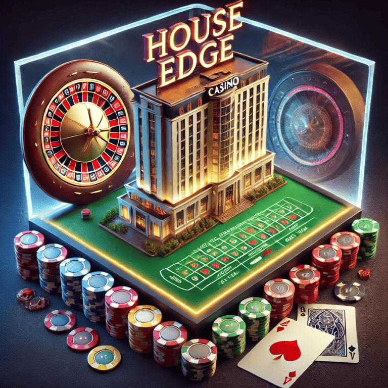 House Edge: Co to je a jak funguje