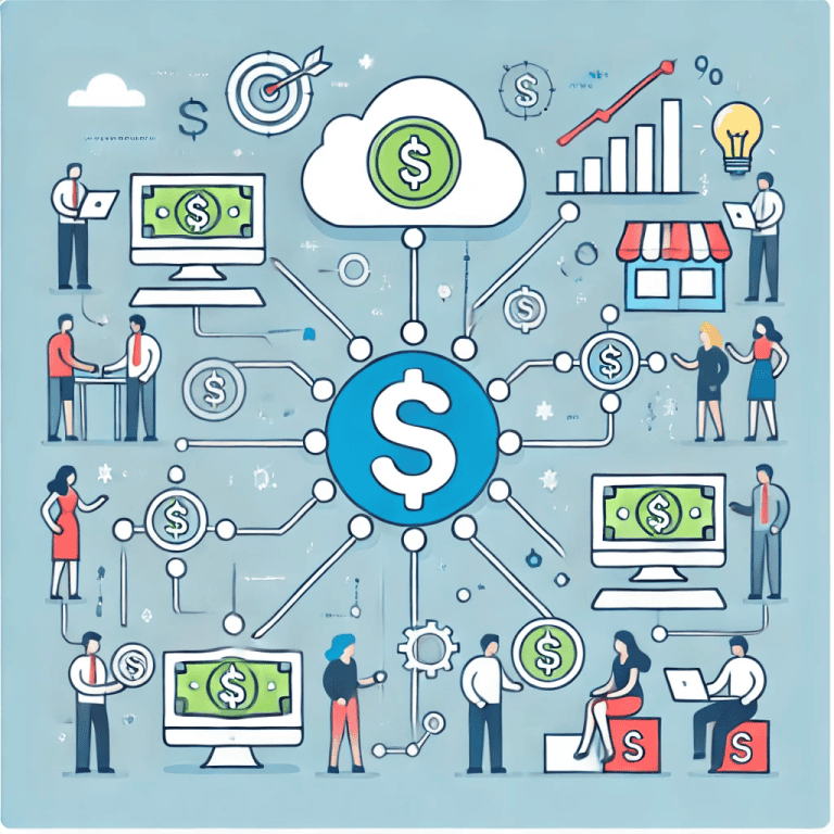 Affiliate marketing: nejúčinnější metoda propagace online kasin