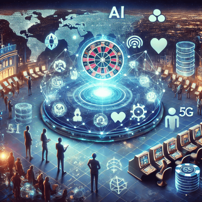 Globální trendy v oblasti iGamingu: Jak technologie mění online hazardní hry v roce 2025