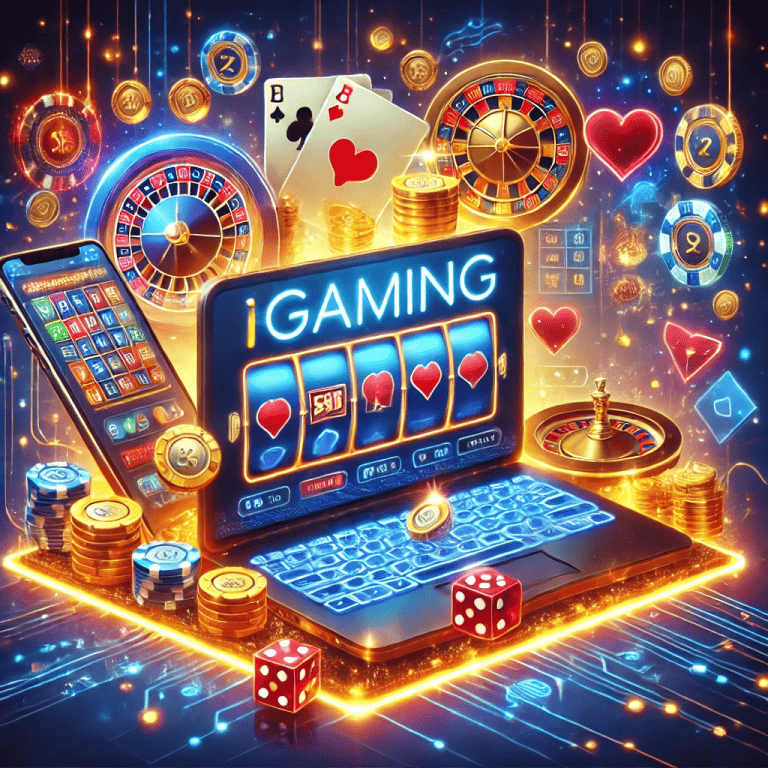 Historie iGamingu